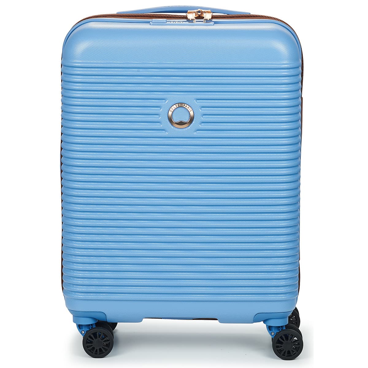 Βαλίτσα με σκληρό κάλυμμα DELSEY PARIS FREESTYLE 4DR CABINE 55CM SLIM