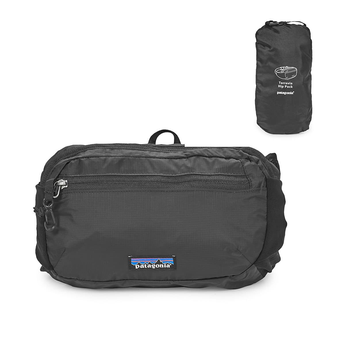 Μπανάνα Patagonia TERRAVIA HIP PACK