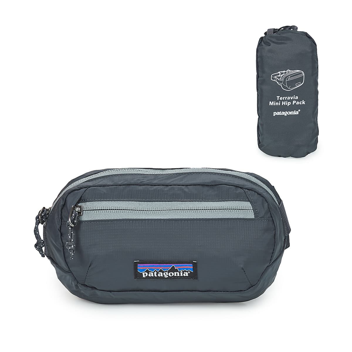 Μπανάνα Patagonia TERRAVIA MINI HIP PACK