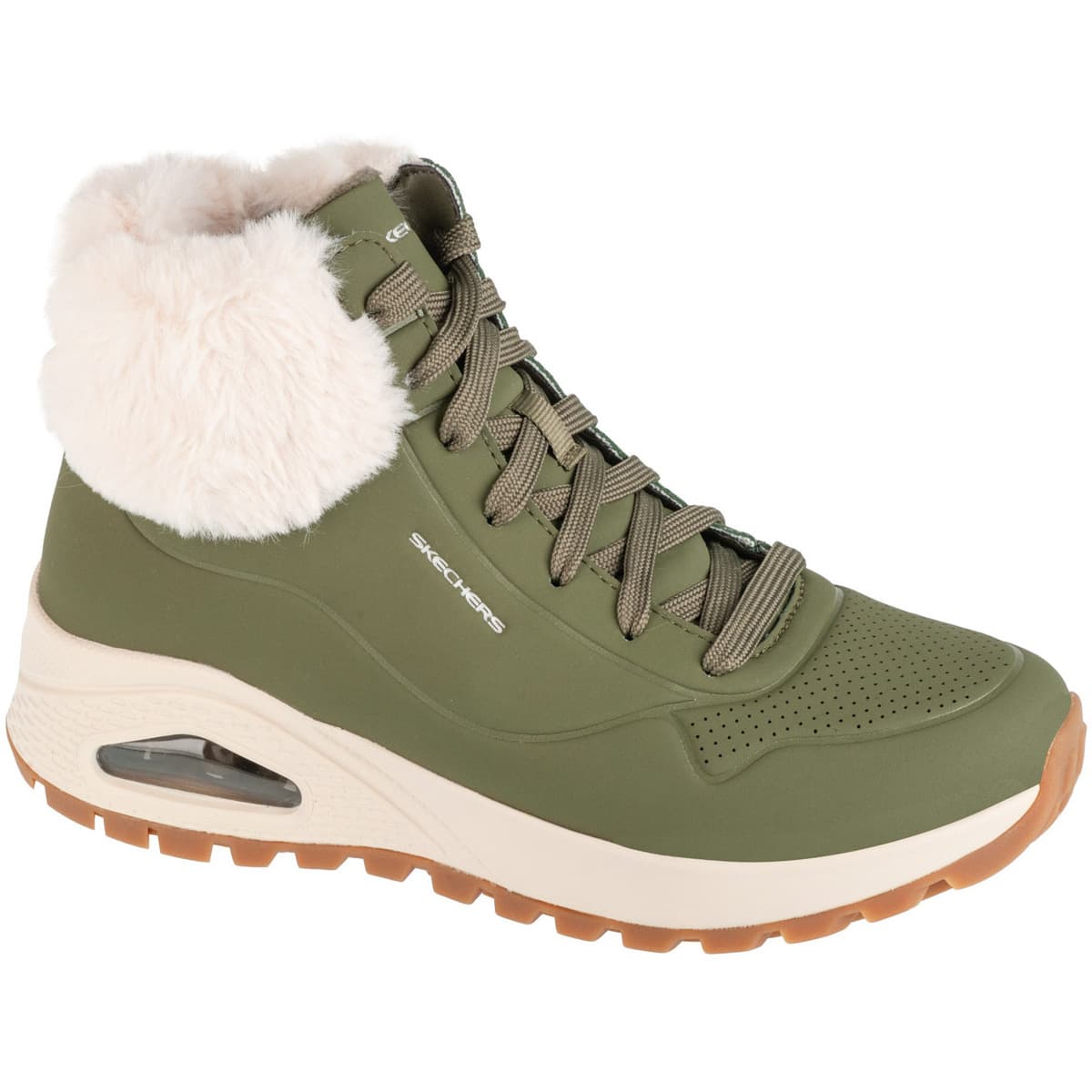 Μπότες Skechers Uno Rugged - Fall Air