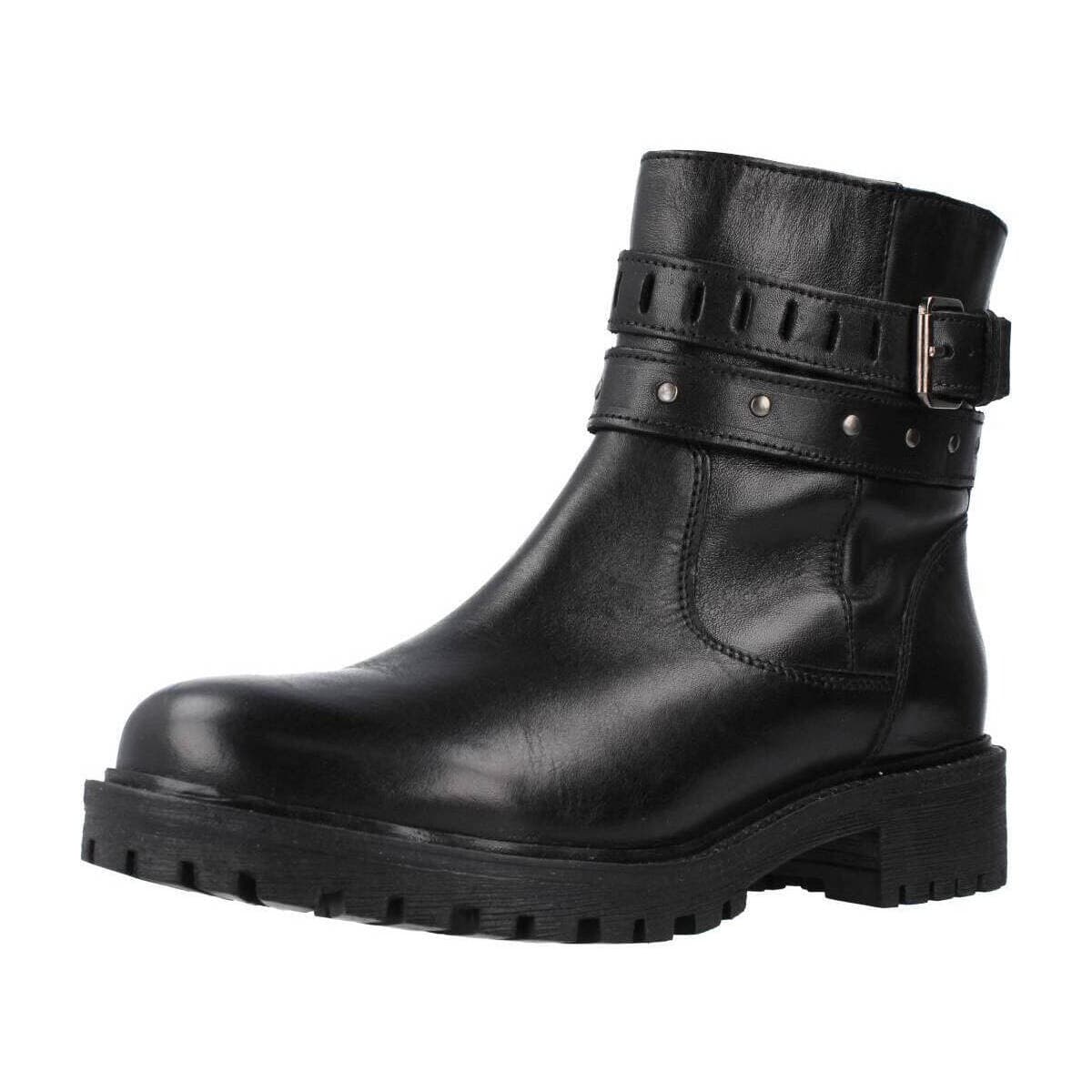 Μπότες Geox D Hoara H
