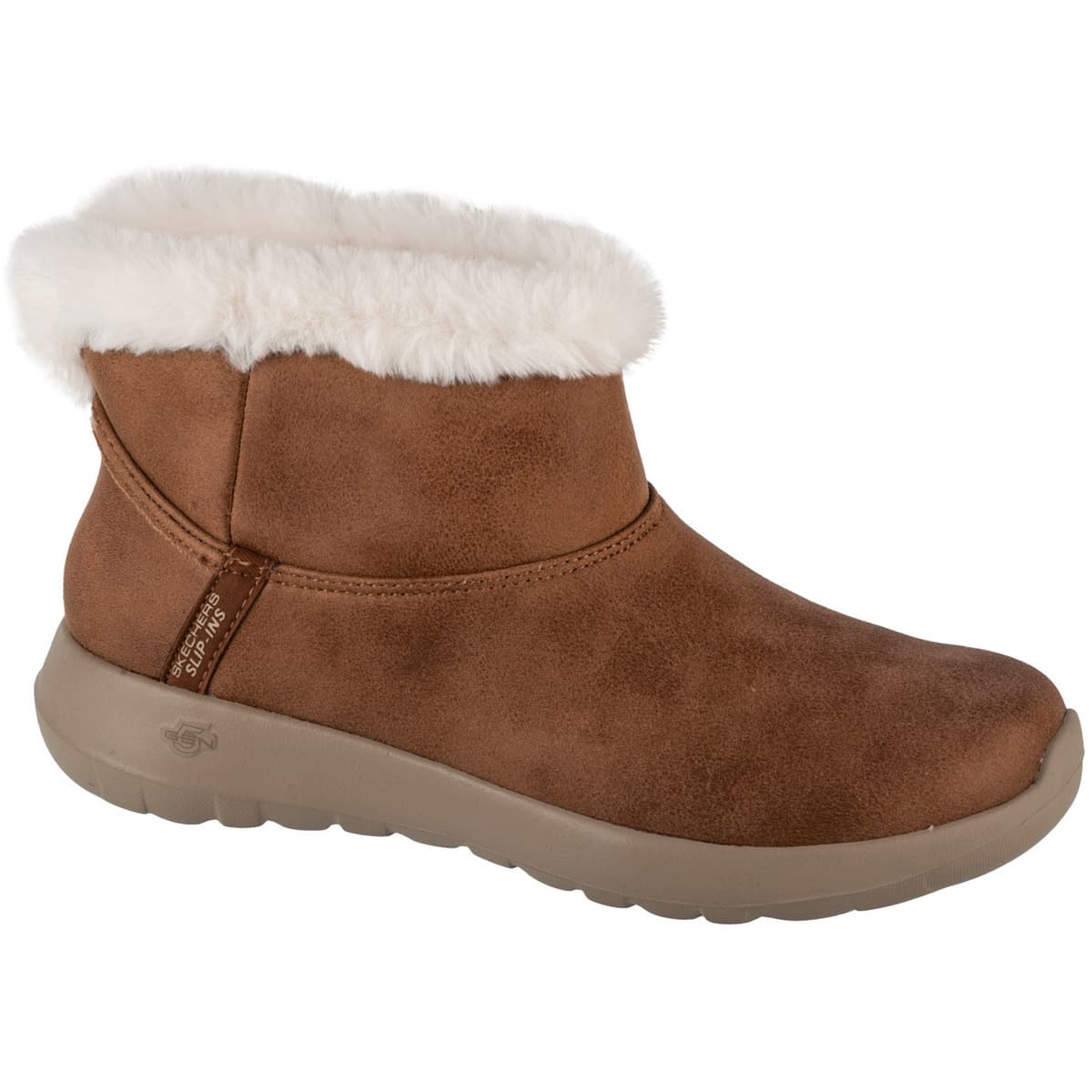 Xαμηλά Sneakers Skechers Slip-Ins: On-The-Go - Cozy Dream