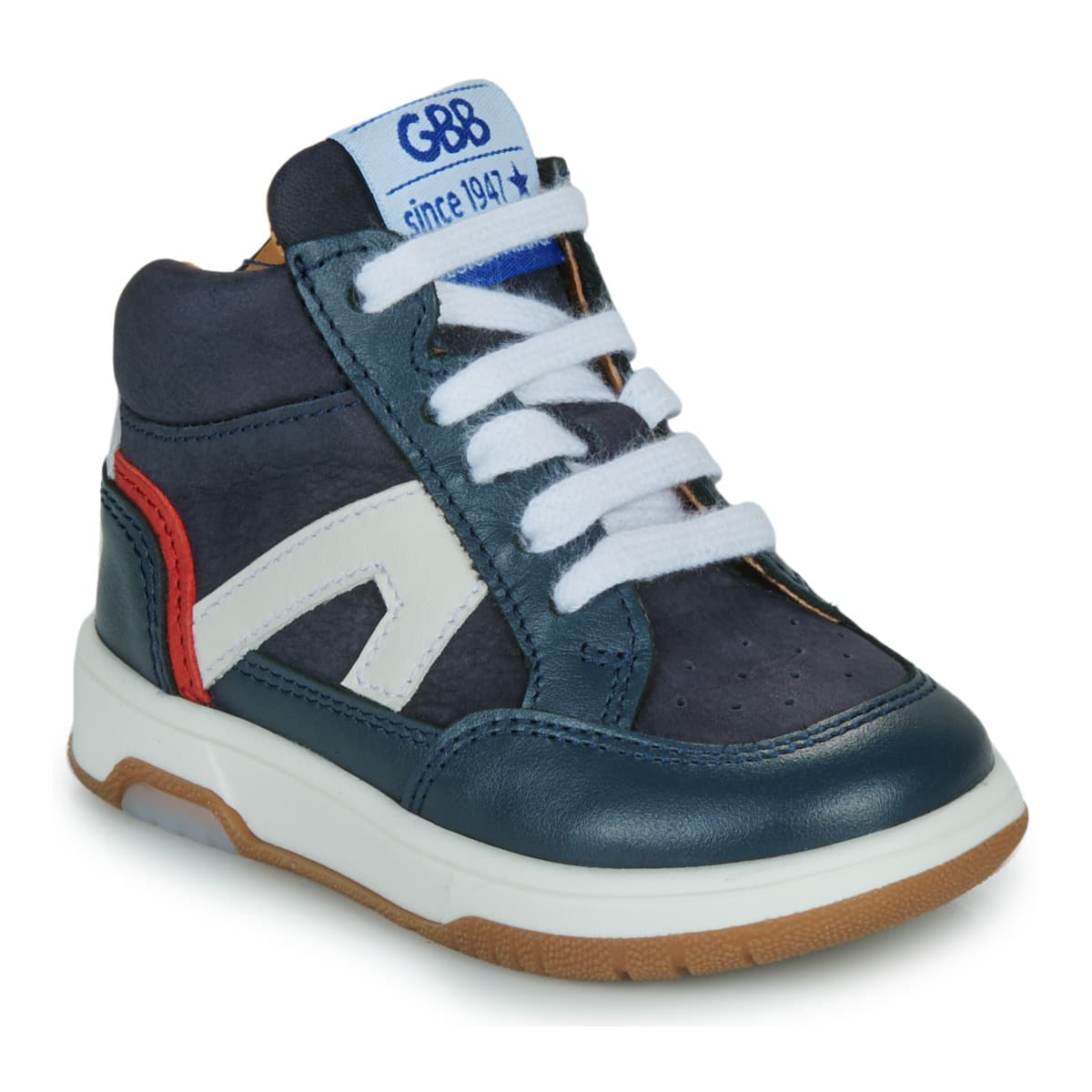 Ψηλά Sneakers GBB VAILLANT