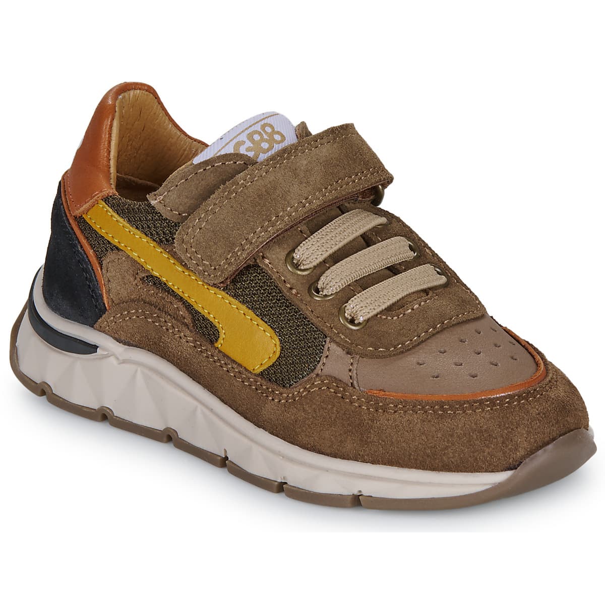 Xαμηλά Sneakers GBB AUTONOME