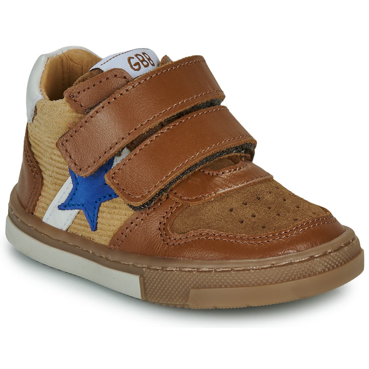 Ψηλά Sneakers GBB DOCILE FLEX