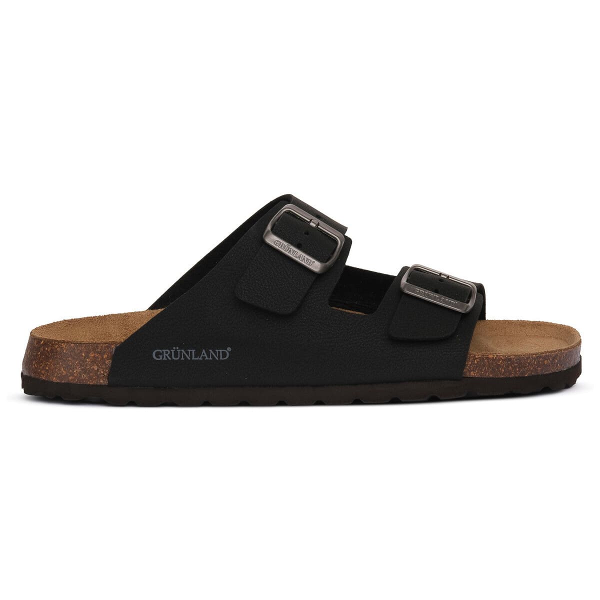 Mules Grunland NERO 40BOBO