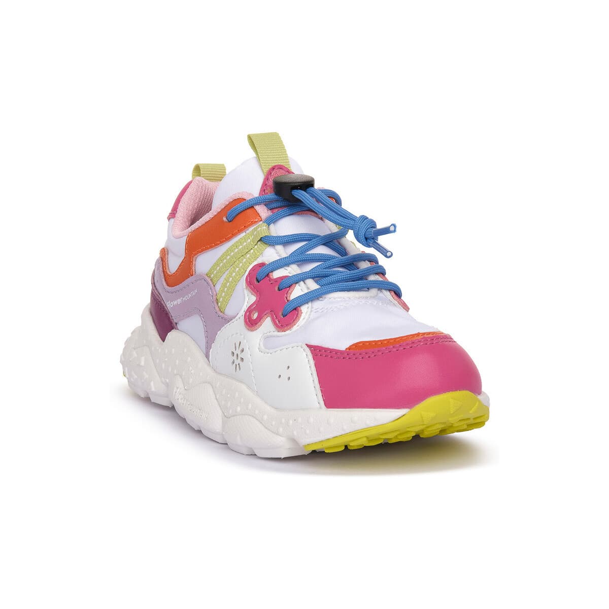 Xαμηλά Sneakers Flower Mountain 3M21 YAMANO 3
