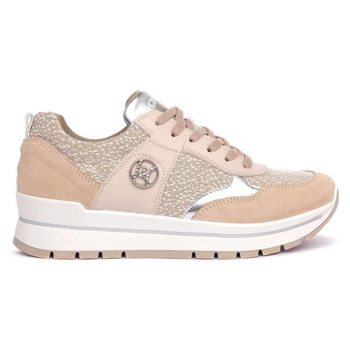 Sneakers IgI&CO ANIKA AVORIO