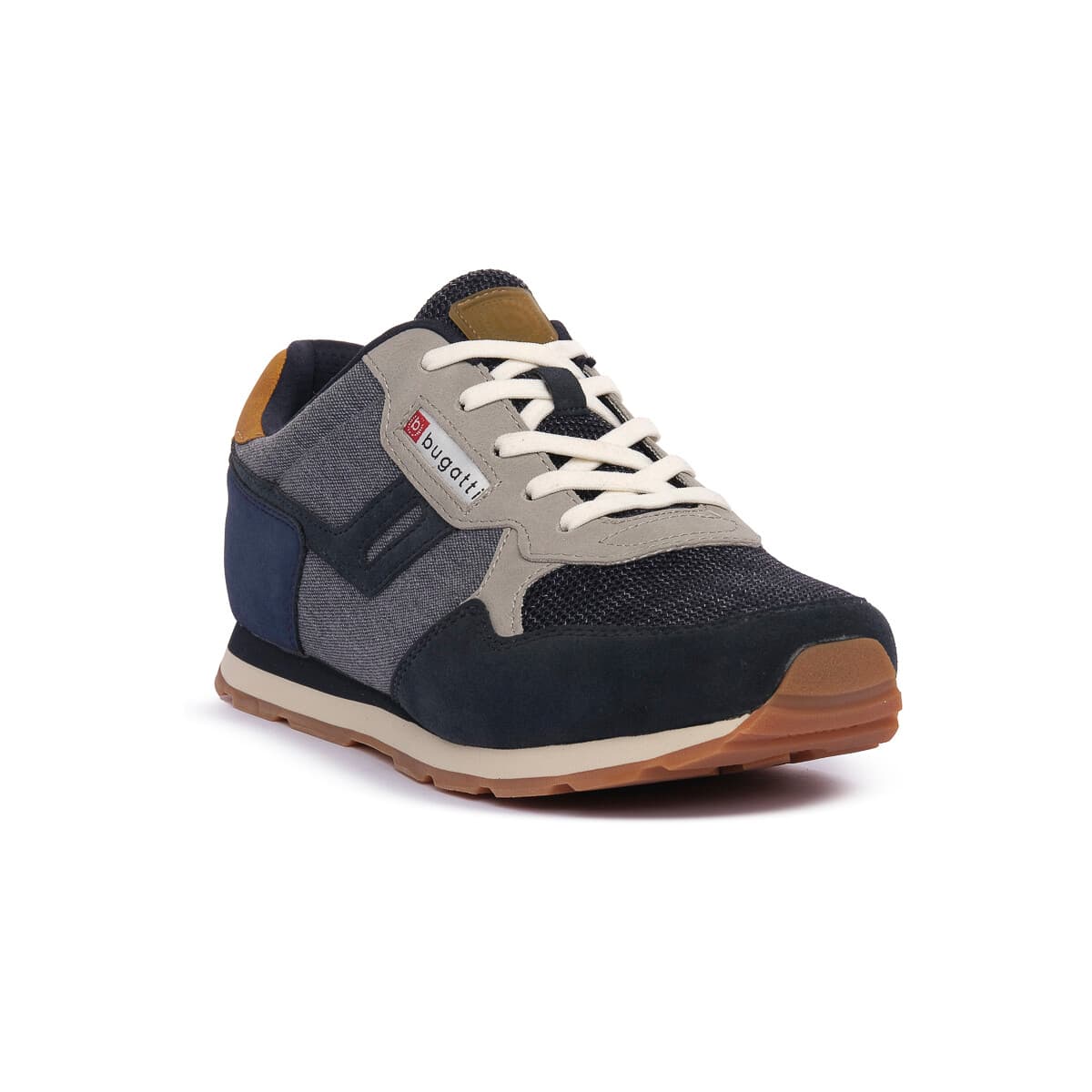 Sneakers Bugatti BUGATTI HOES 8100 MULTICOLOR