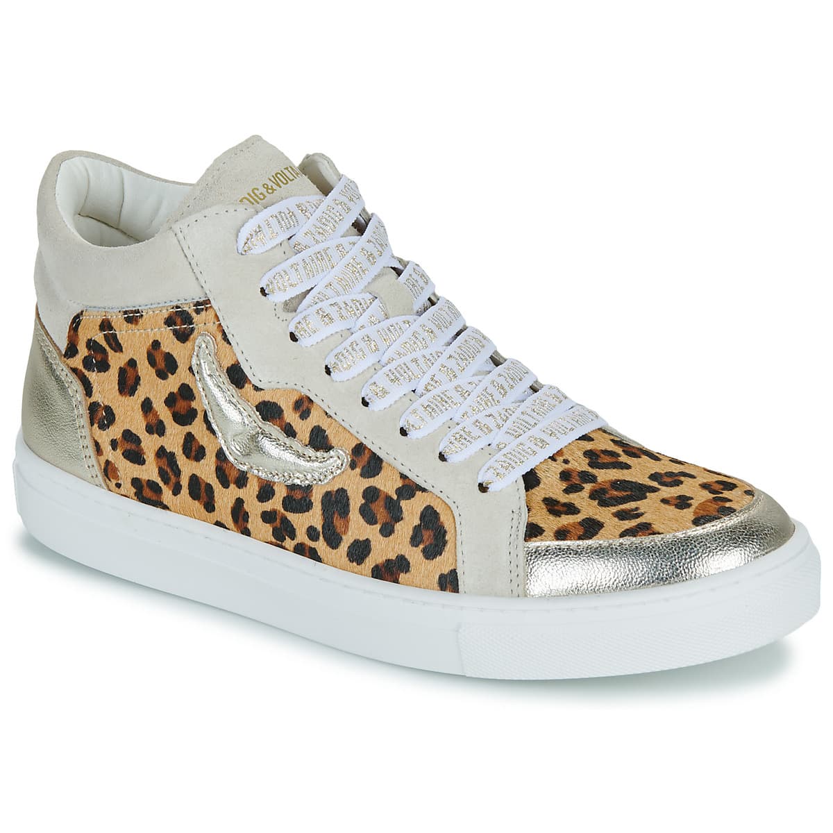 Ψηλά Sneakers Zadig & Voltaire X60491