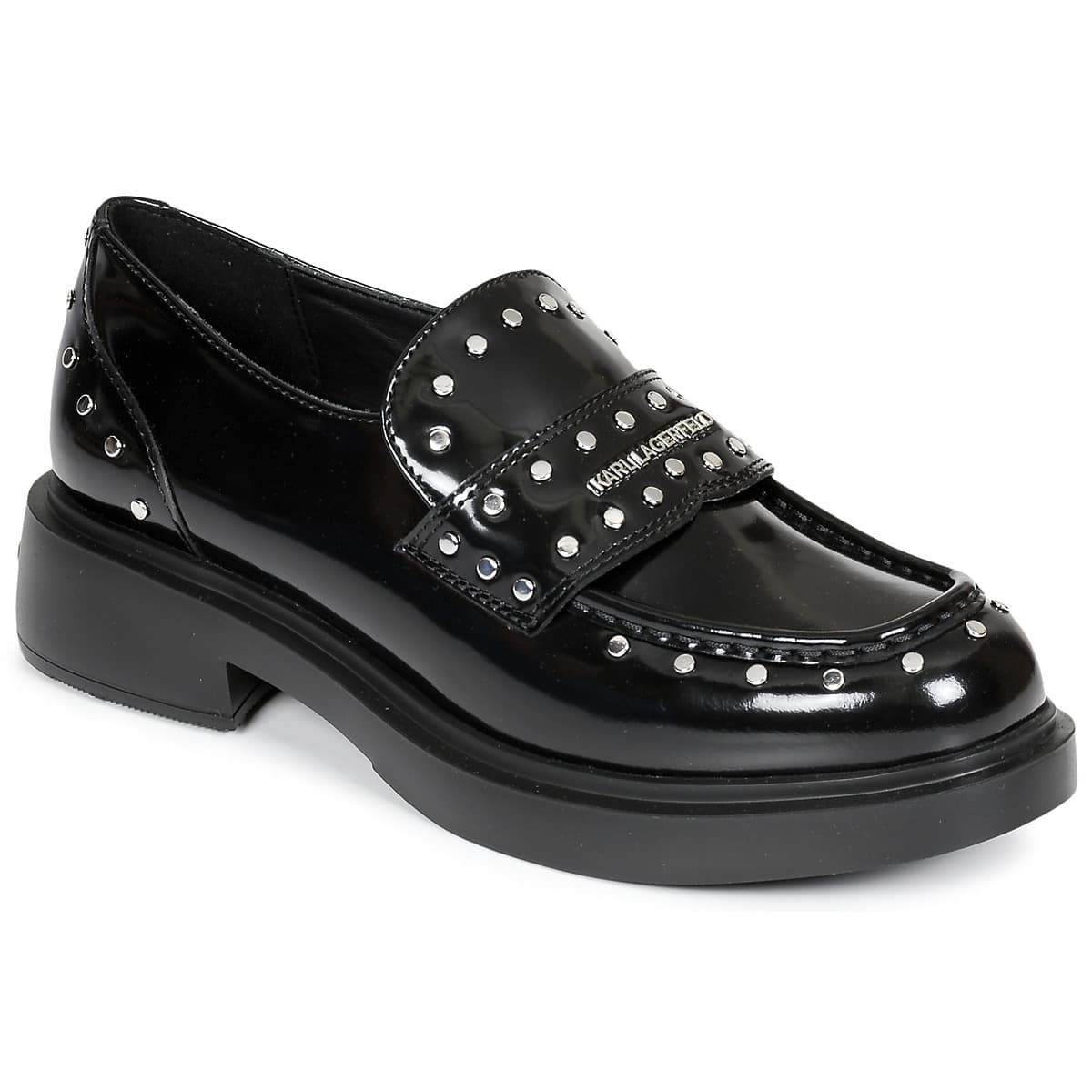 Μοκασσίνια Karl Lagerfeld MACIE Studs Signia Loafer