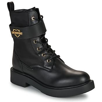 Μπότες Love Moschino NEW CITY LOVE