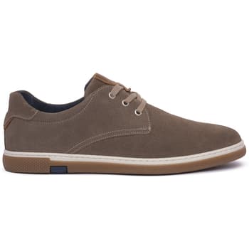 Sneakers Zen NABUCK MILITARE