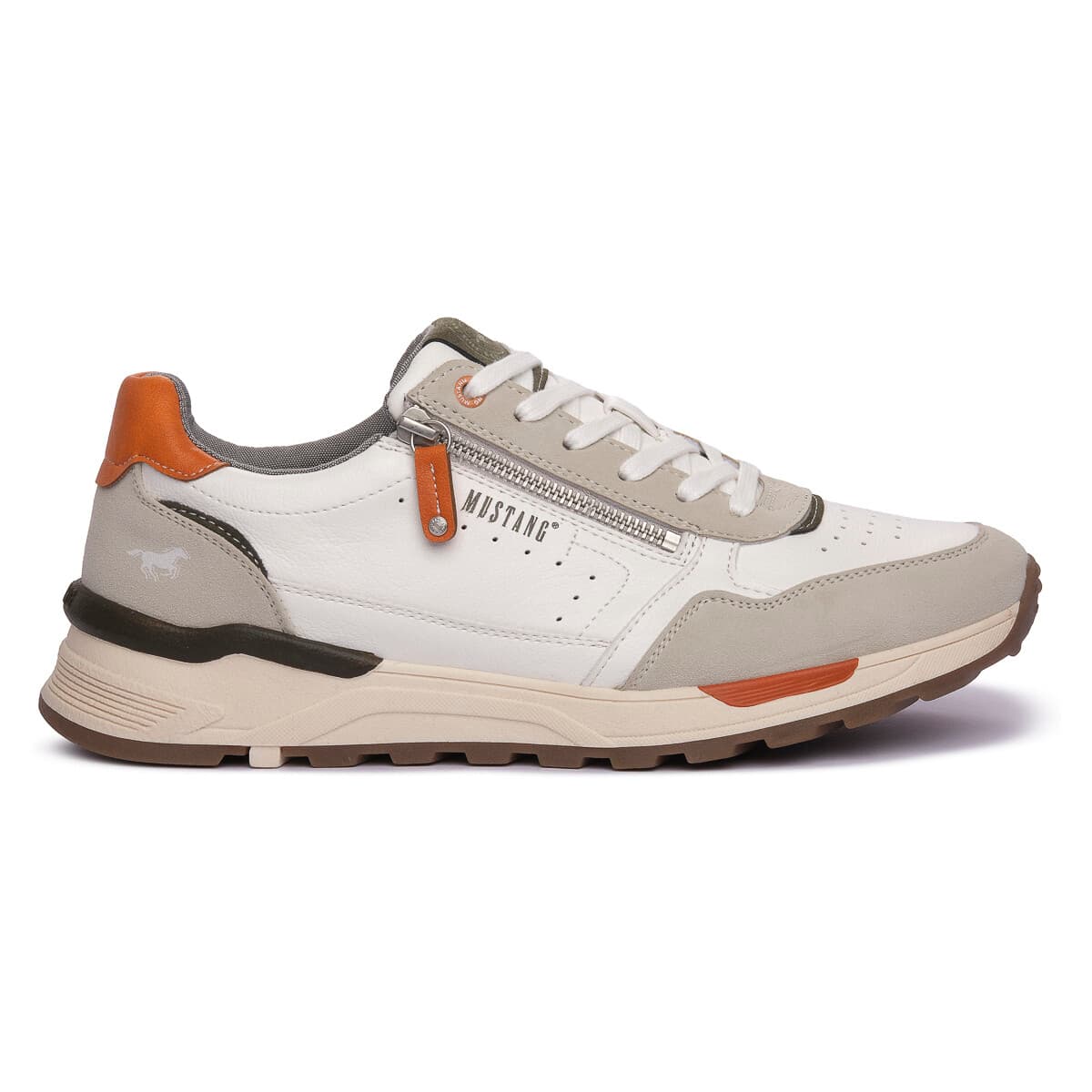 Sneakers Mustang IVORY