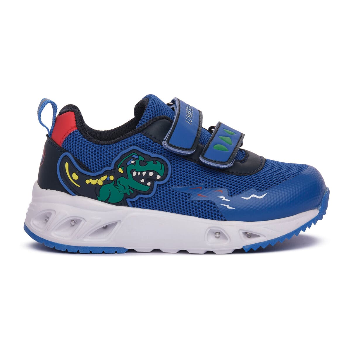 Sneakers Lumberjack M0947 2 VELCRO SNEAKER