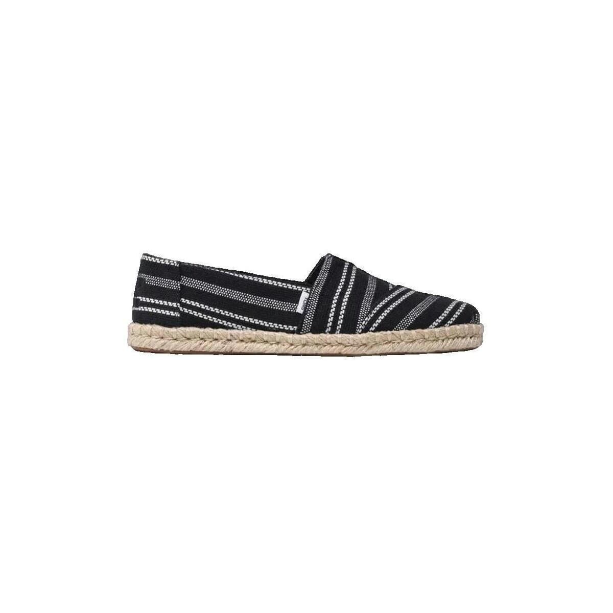 Σανδάλια με πλατφόρμα Toms Alpargatas