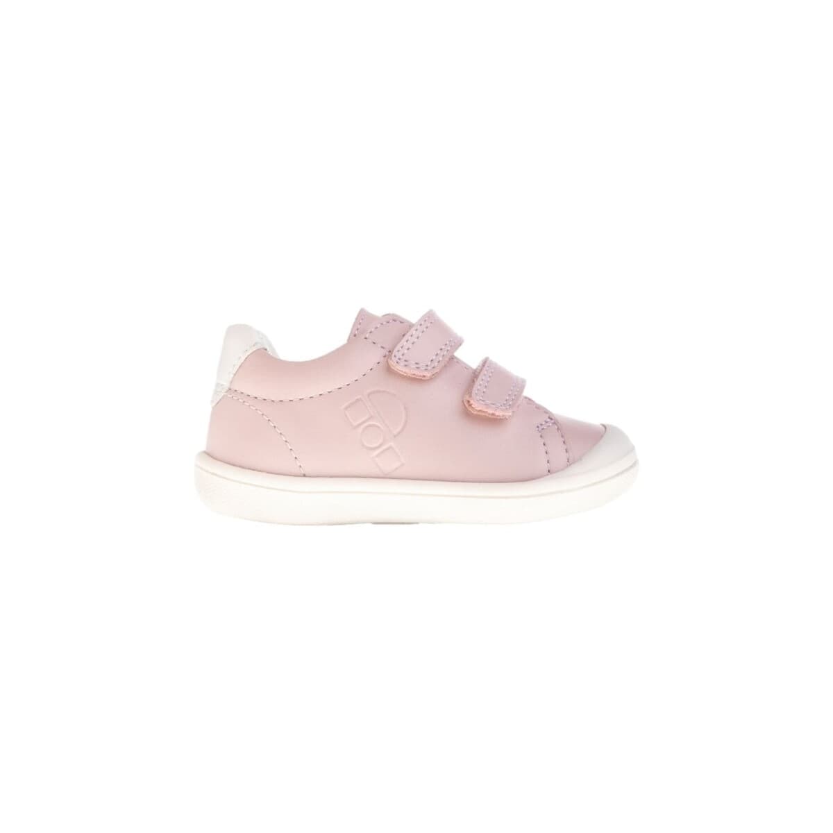 Sneakers Pablosky Leader-Tech Barefoot Baby Sneakers - Rosa Cuarzo