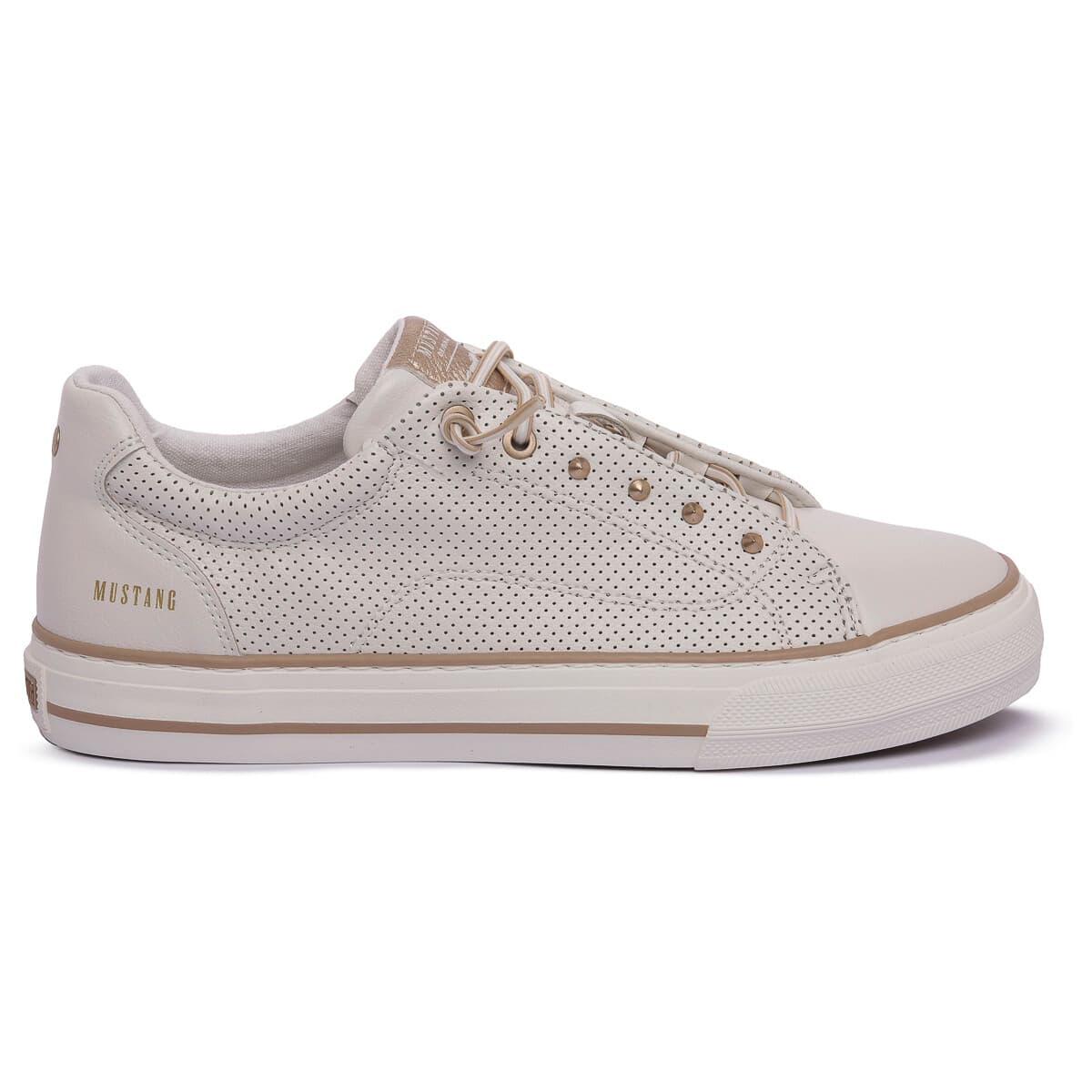 Sneakers Mustang WHITE