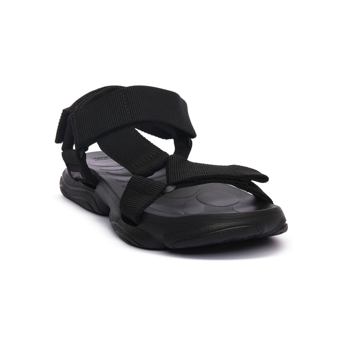 Σανδάλια χωρίς τακούνι Camper 001 EWBBING NERO