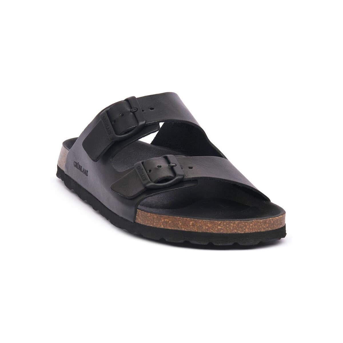 Mules Grunland NERO 40BOBO