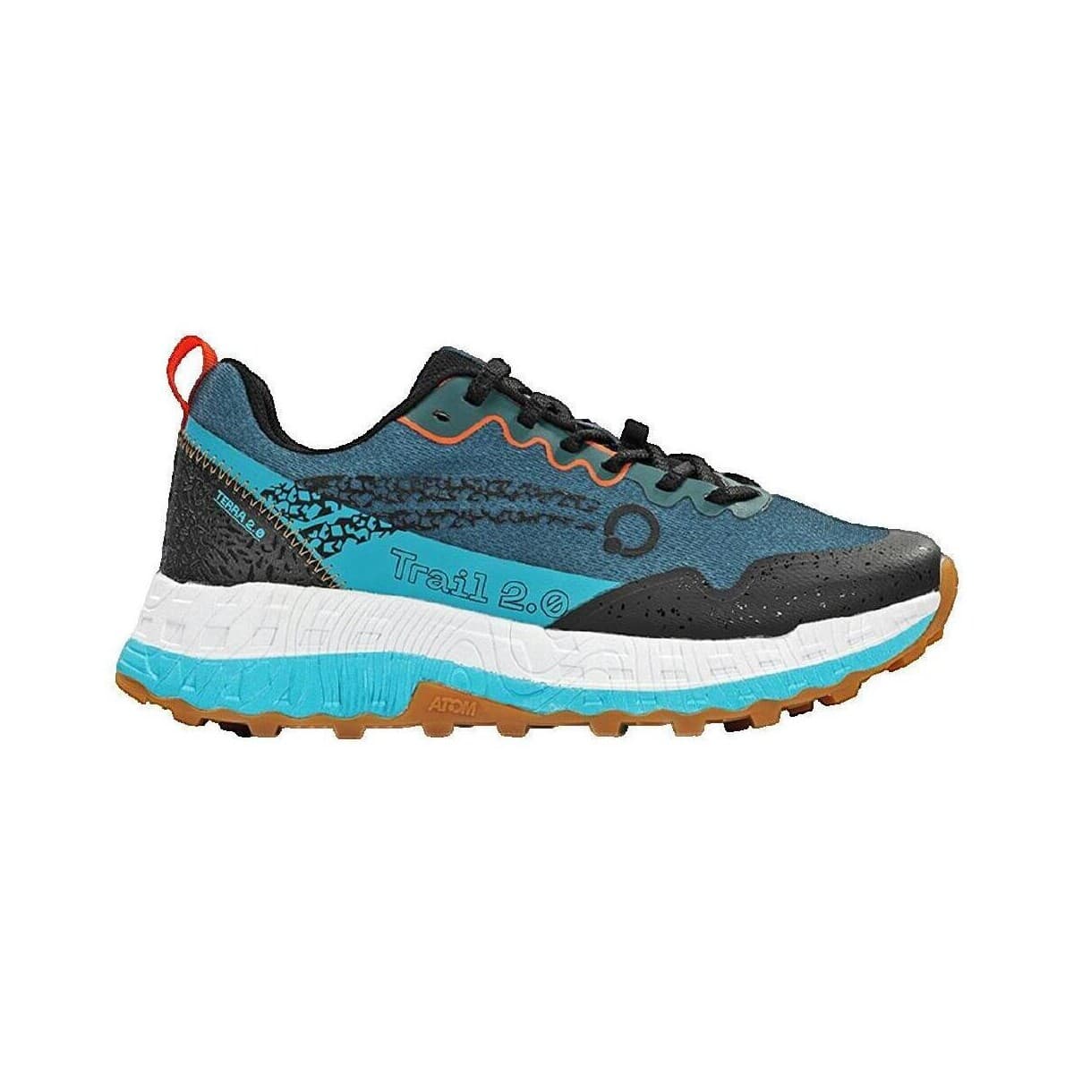 Trail Atom Colorful Standard Organic
