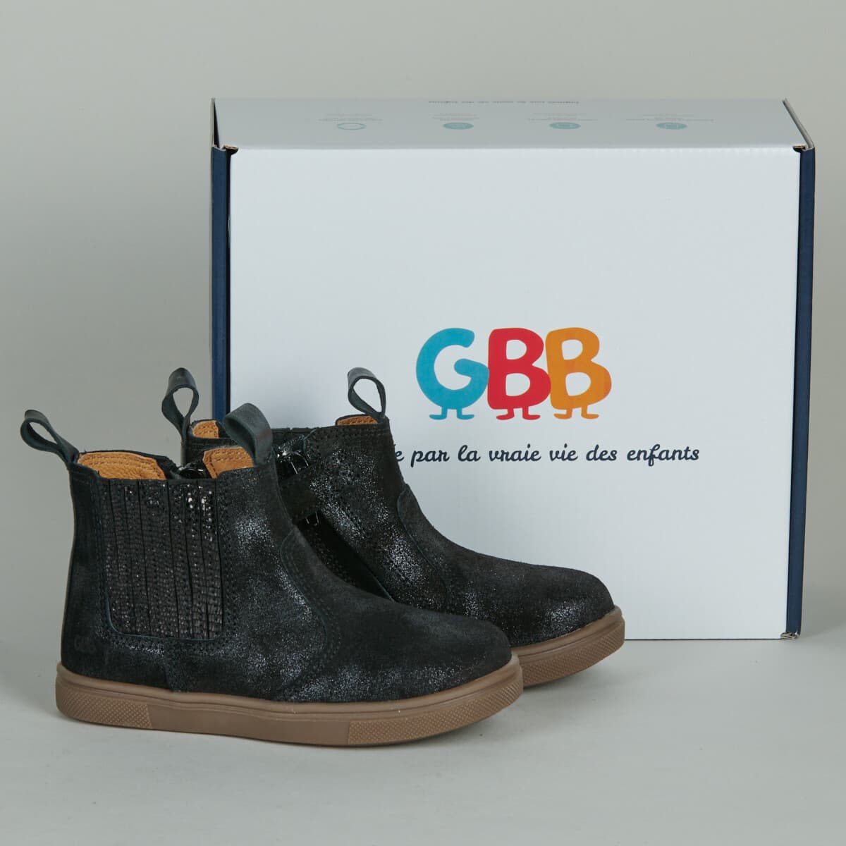 Μπότες GBB -