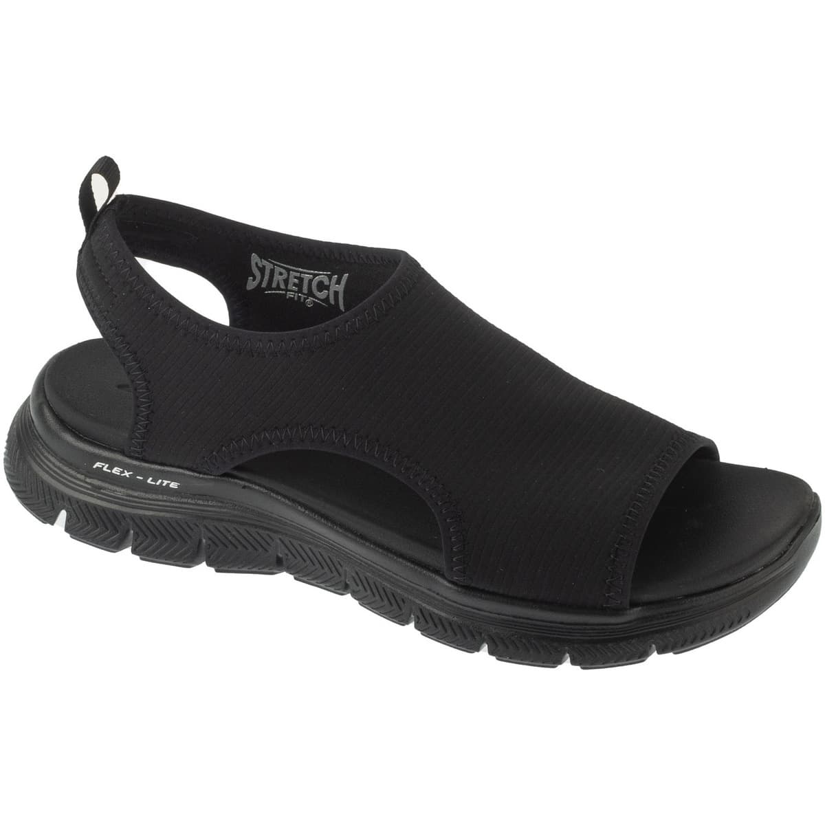 Σπορ σανδάλια Skechers Flex Appeal 4.0 - Moon Lines