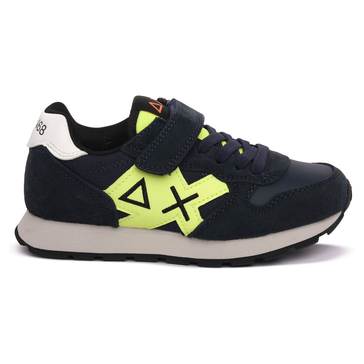 Xαμηλά Sneakers Sun68 SUN68 07 JAKI 2 FLUO