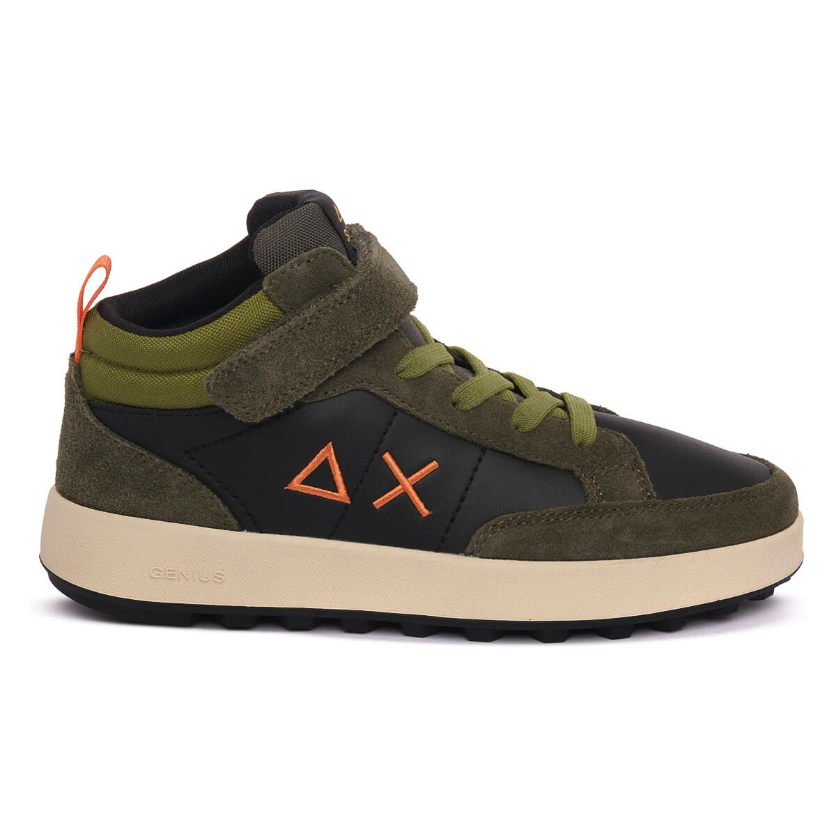 Ψηλά Sneakers Sun68 SUN68 74 GENIUS MID
