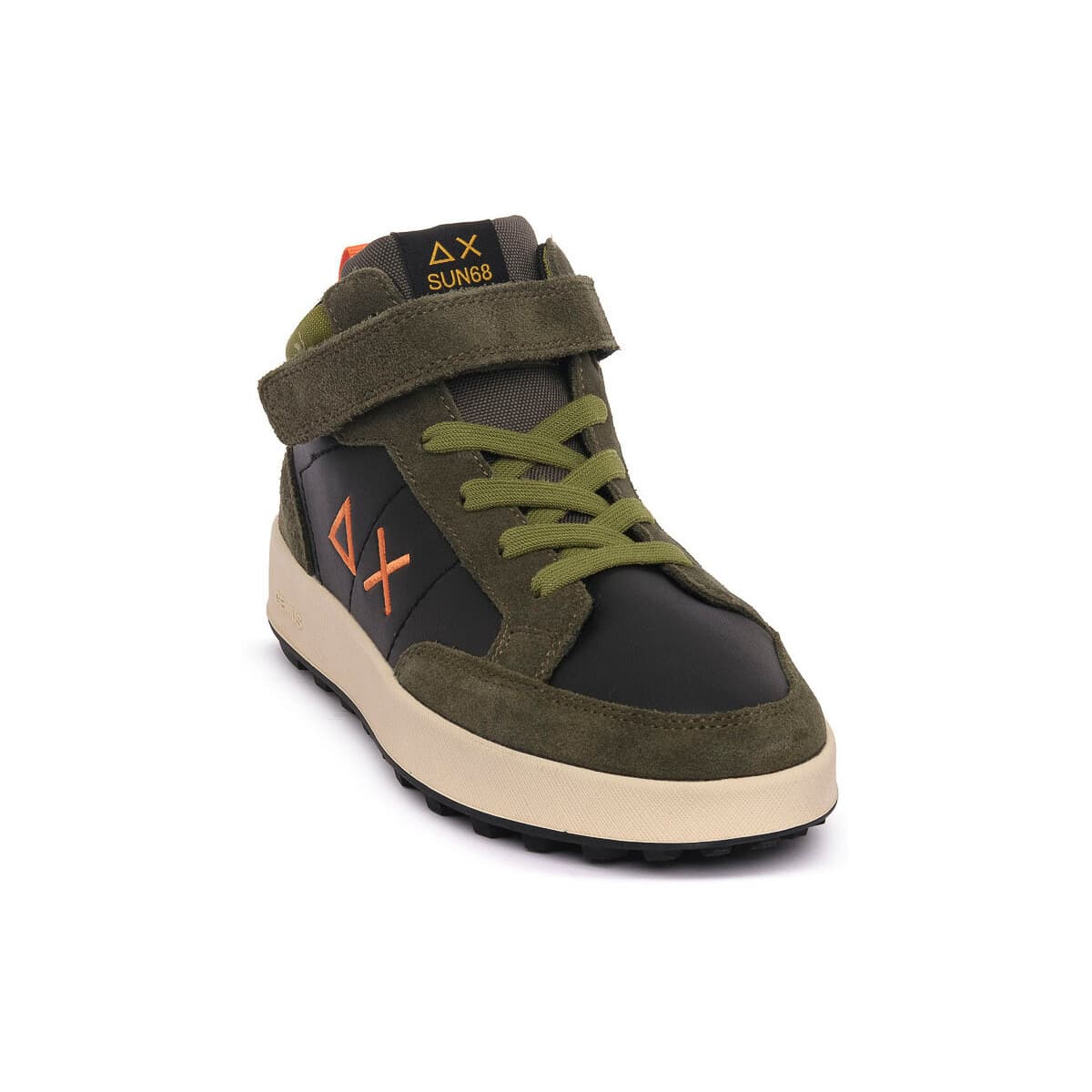 Ψηλά Sneakers Sun68 SUN68 74 GENIUS