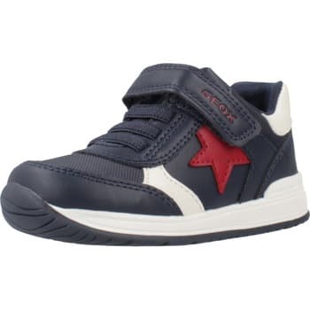Μπότες Geox B Rishon Boy