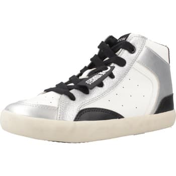Ψηλά Sneakers Geox J Gisli Girl