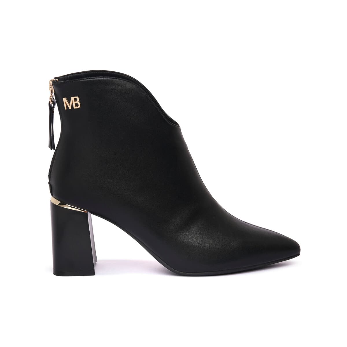 Μποτίνια Mariella Burani ELISABETH BLK