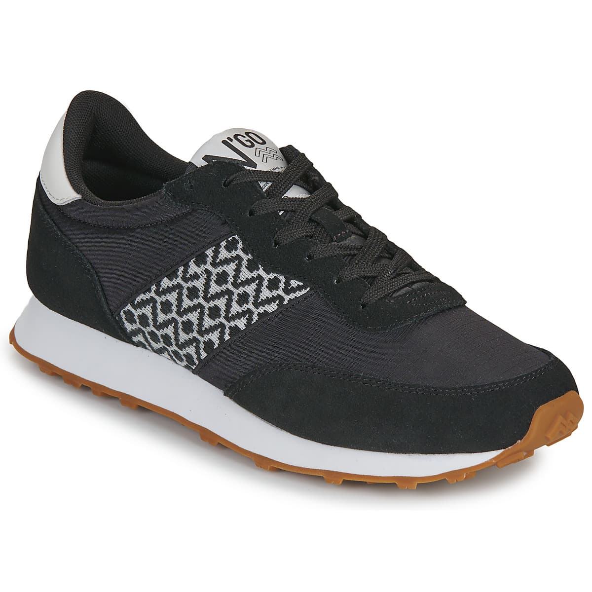Xαμηλά Sneakers N'GO HOI AN RIPSTOP