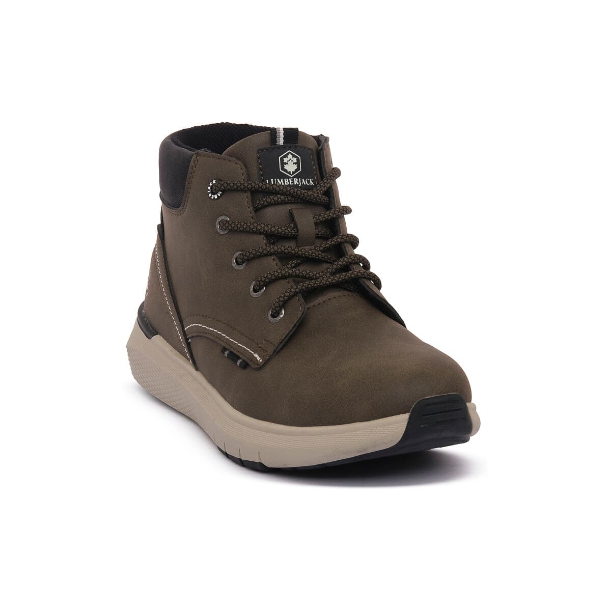 Μπότες Lumberjack CF008 MILITARY