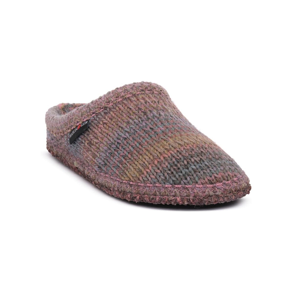 Παντόφλες Haflinger TRICOTE BABYROSA CALZ G