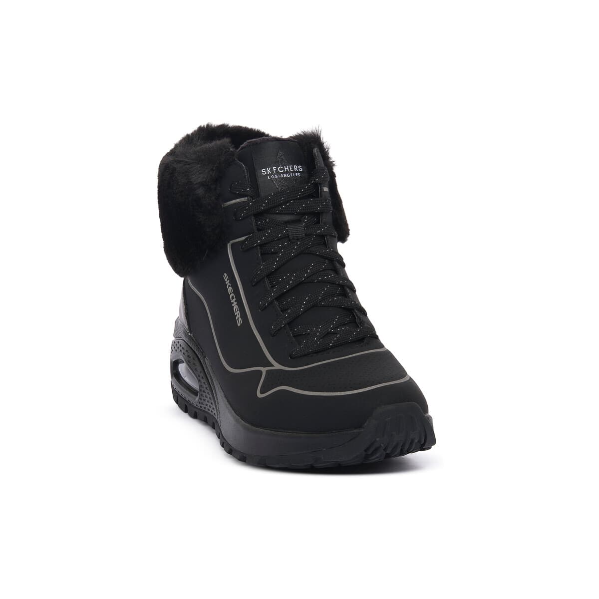 Μποτίνια Skechers BKPW UNO RUGGED