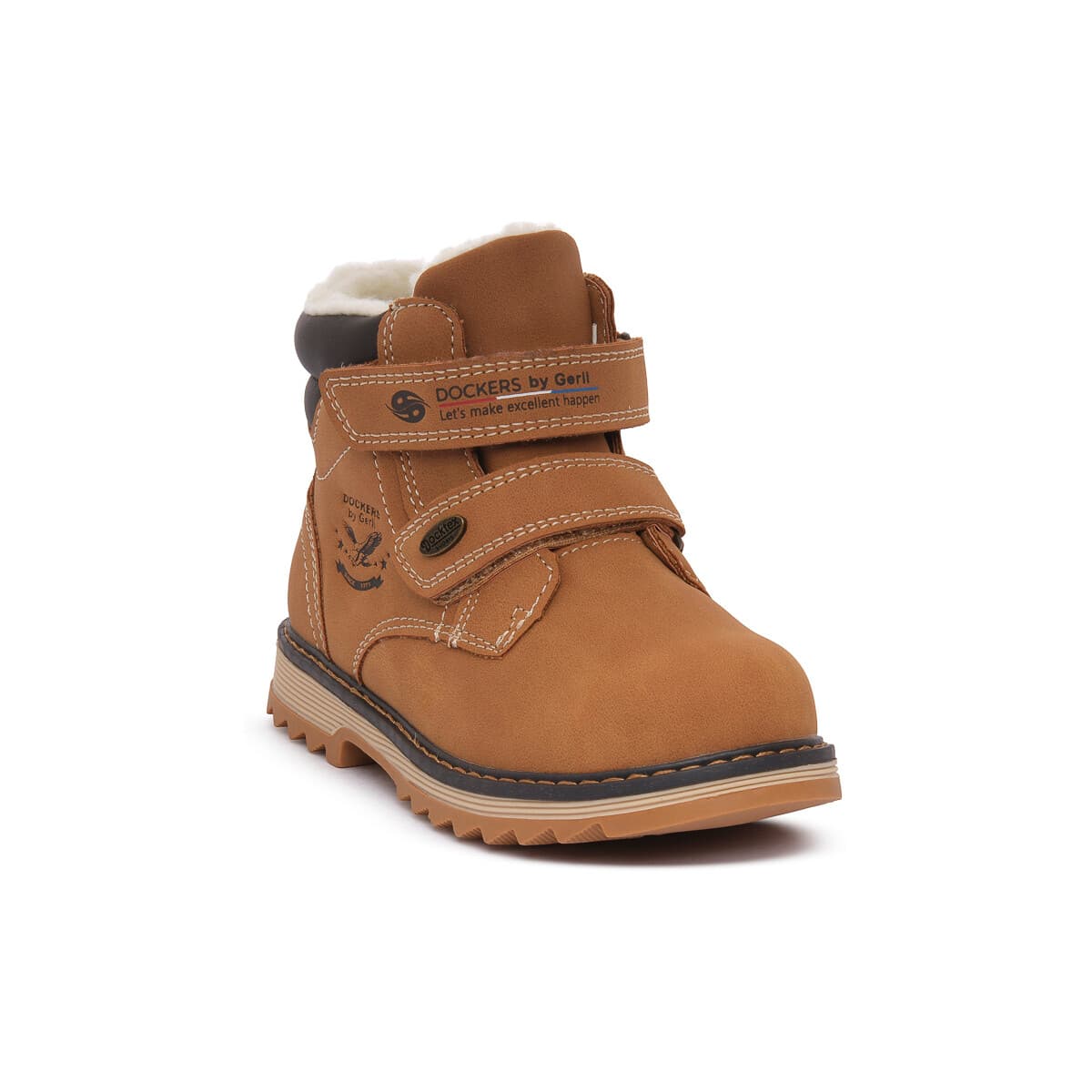 Μπότες Dockers 910 GOLDEN TAN