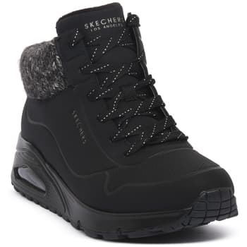 Ψηλά Sneakers Skechers BLK UNO GEN