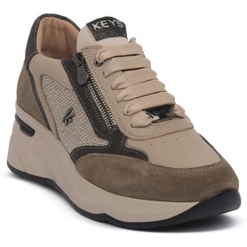 Xαμηλά Sneakers Keys TAUPE ROSY