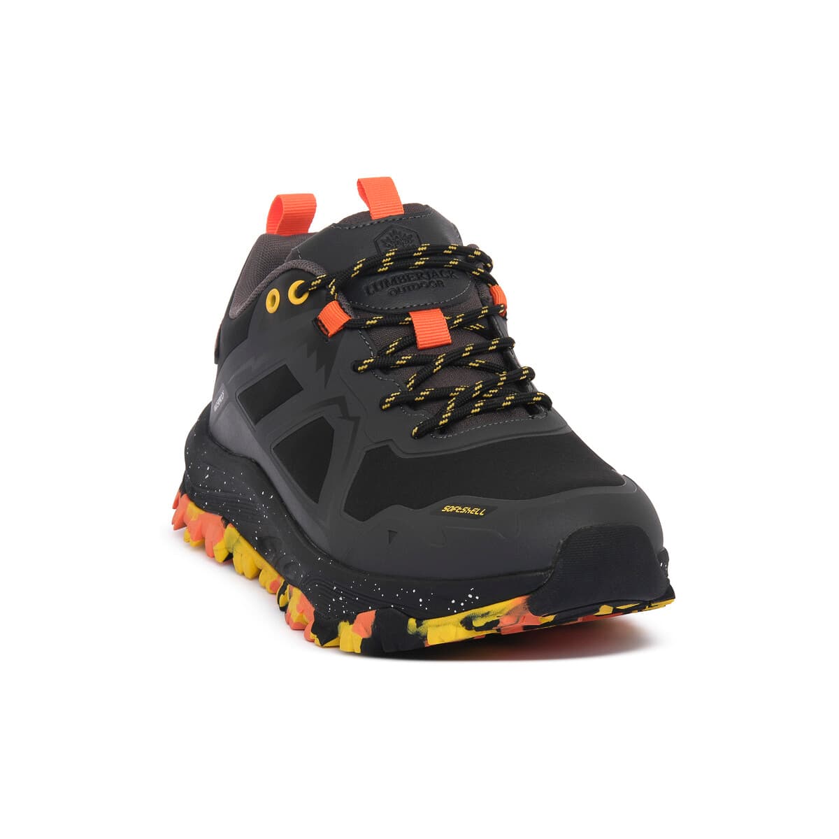 Xαμηλά Sneakers Lumberjack 055 BLK