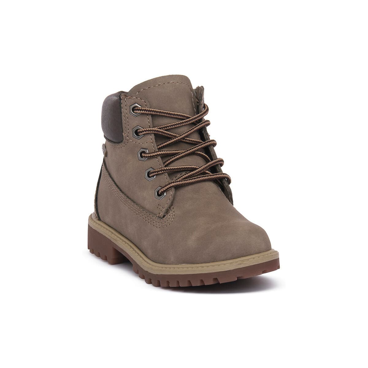 Μποτίνια Grunland TAUPE 88MICH