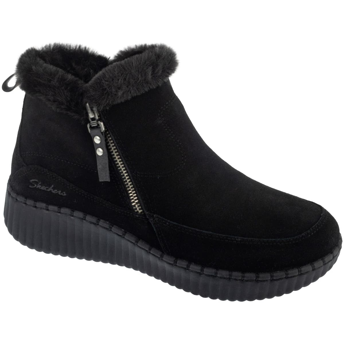Μπότες Skechers Wilshire Blvd - Fresh Zip