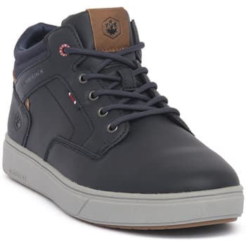 Ψηλά Sneakers Lumberjack 0032 NAVY