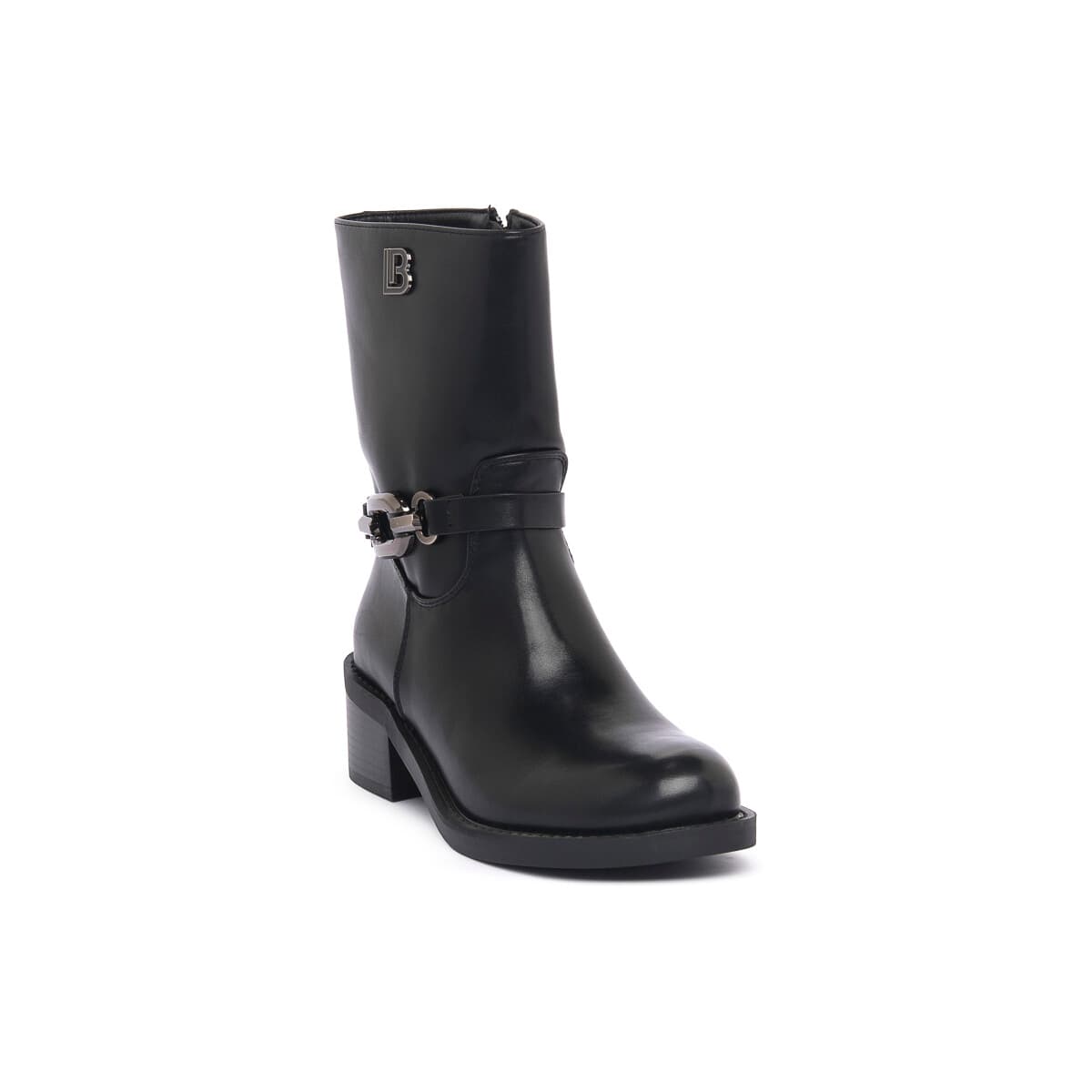 Μπότες Laura Biagiotti BLK MICRO