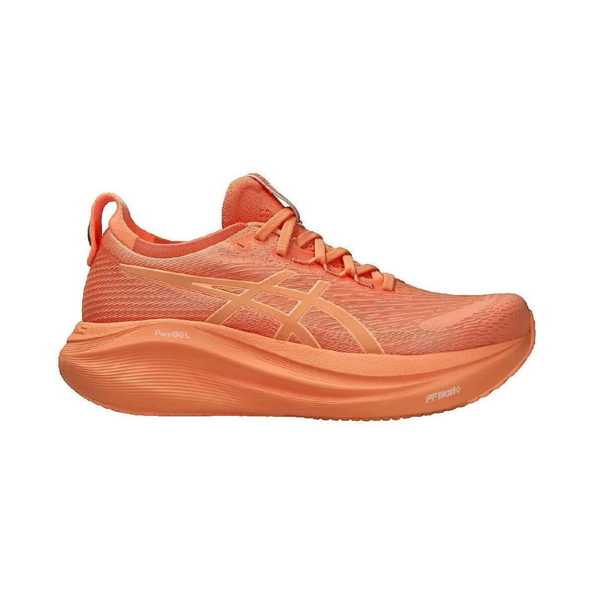 Παπούτσια για τρέξιμο Asics Chaussures de running GEL-NIMBUS 27 LITE-SHOW