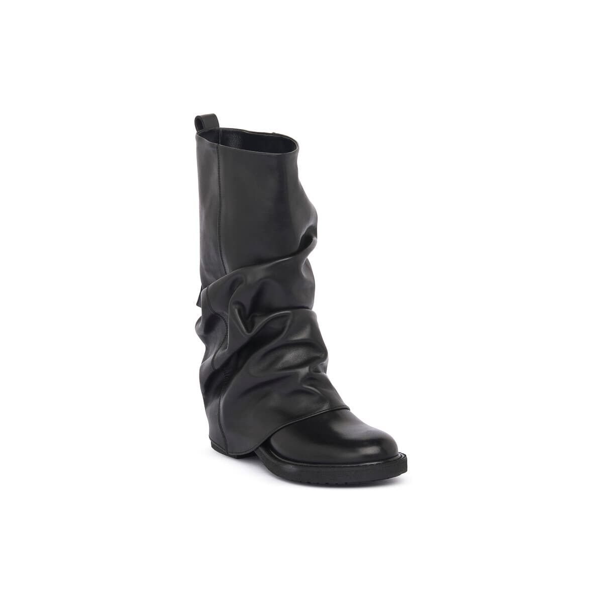 Μπότες Priv Lab RODEO NERO METISSE