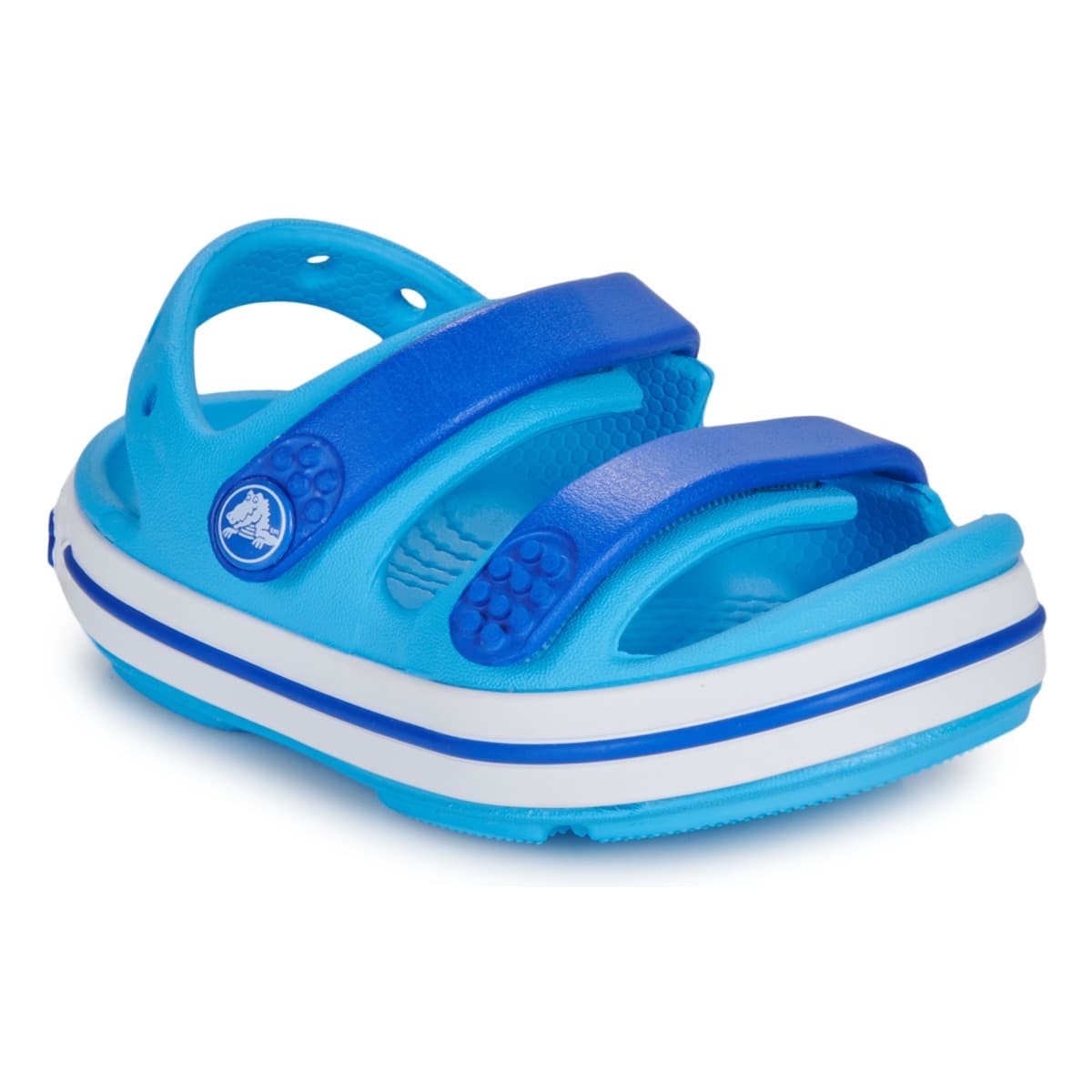 Σανδάλια χωρίς τακούνι Crocs Crocband Cruiser Sandal T