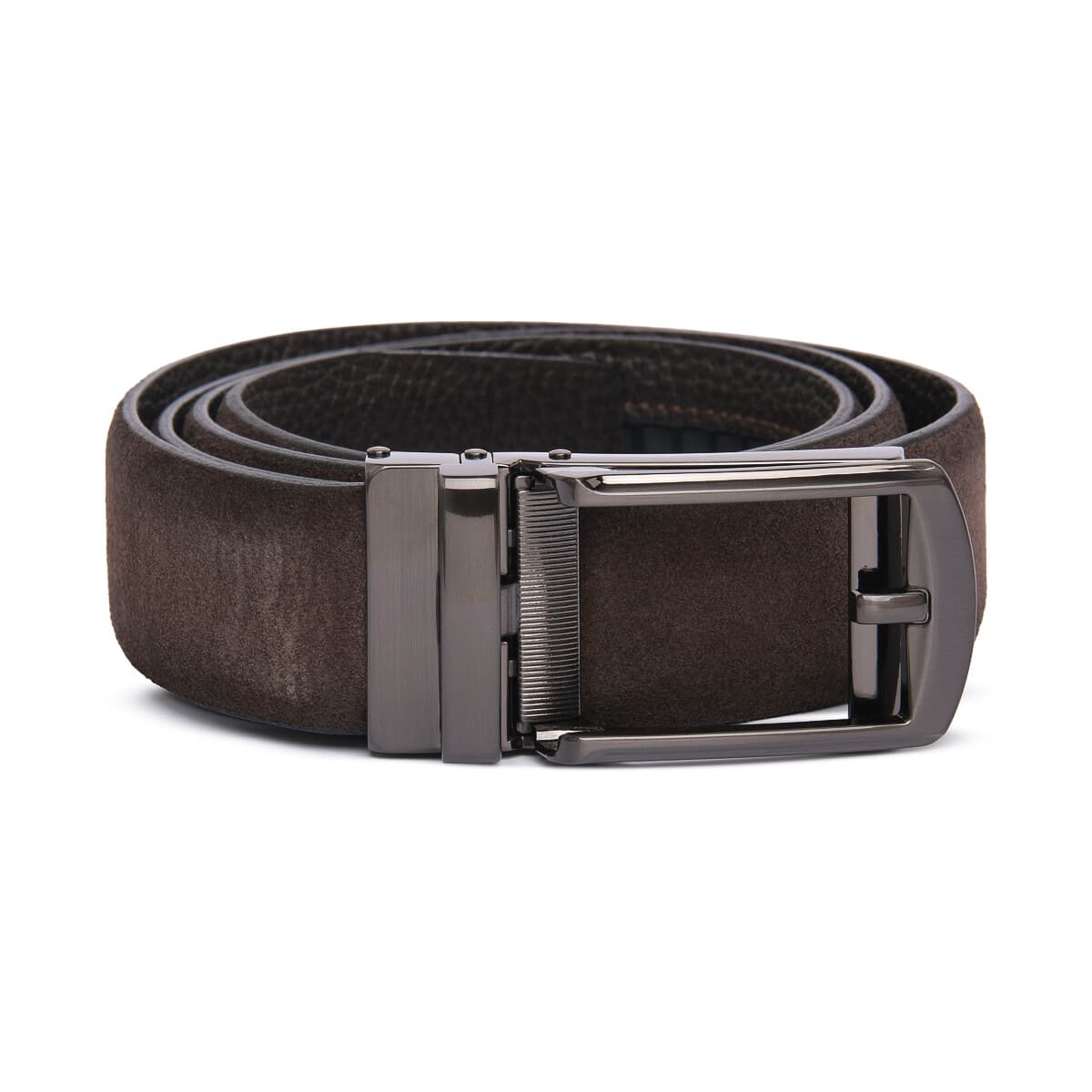Ζώνη Frau SUEDE MORO