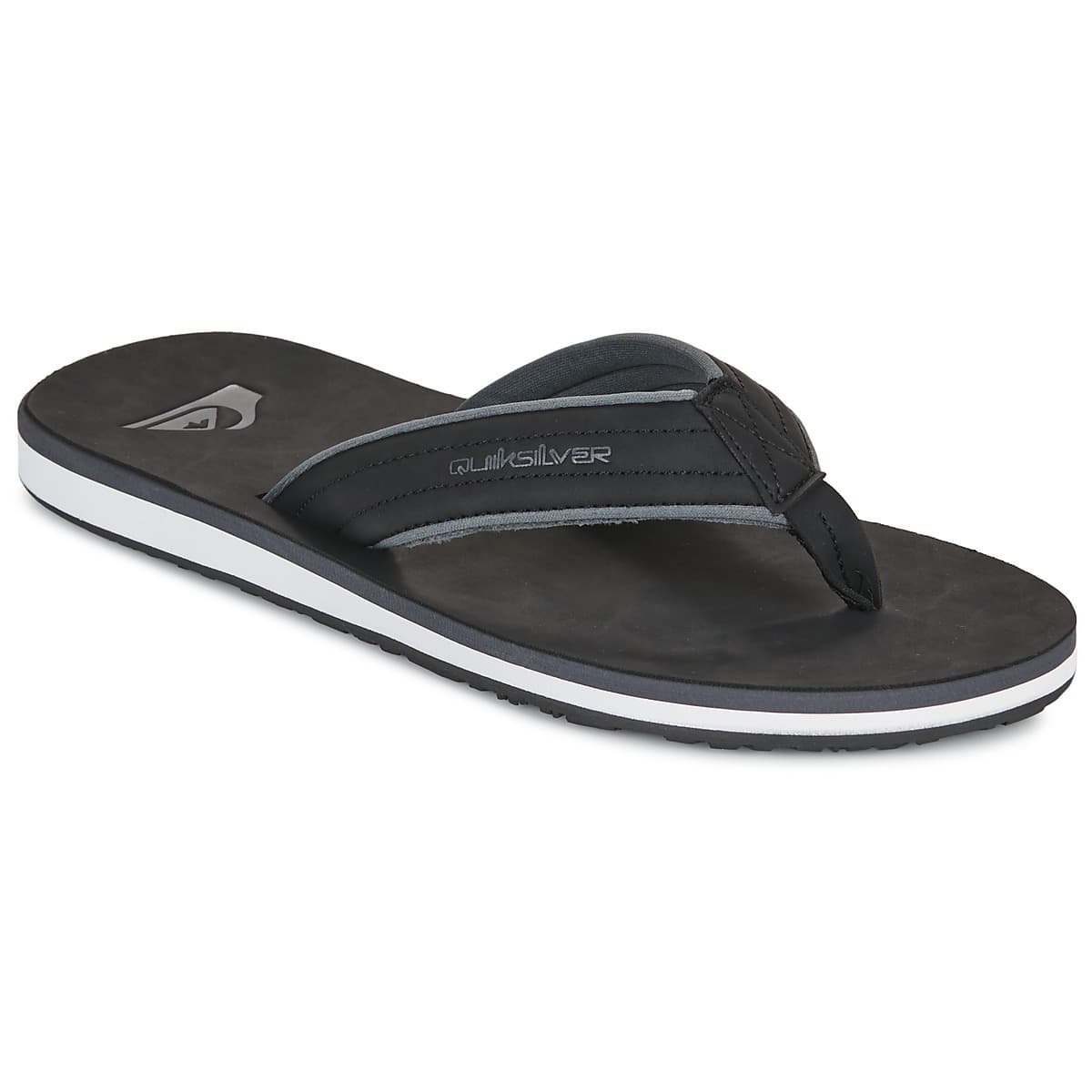 Σαγιονάρες Quiksilver CARVER NUBUCK 26